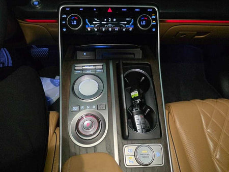 Genesis GV80 — photo 14