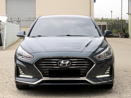 Hyundai Sonata — photo 01