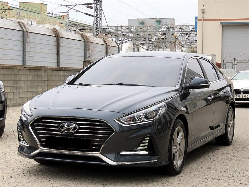 Hyundai Sonata — photo 02