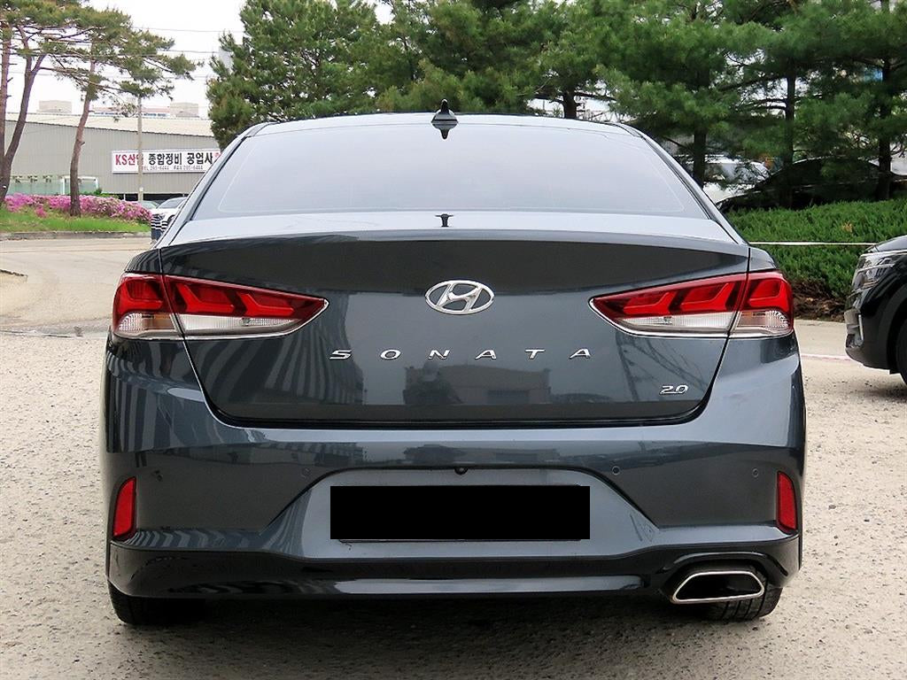 Hyundai Sonata — photo 04