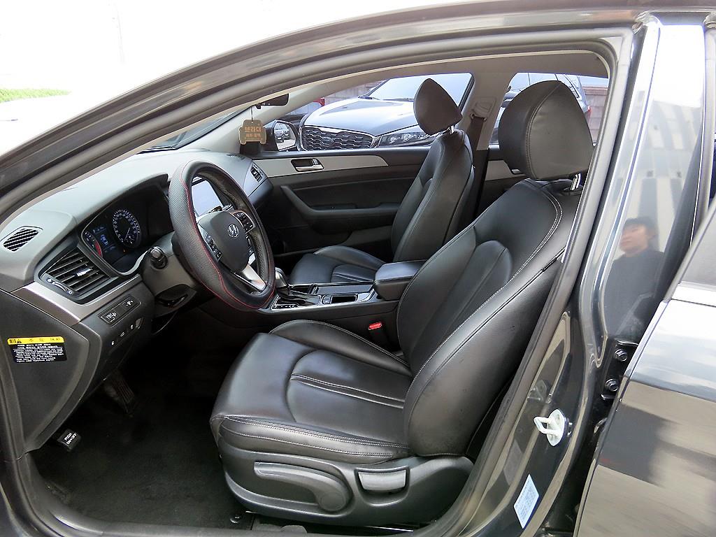 Hyundai Sonata — photo 05