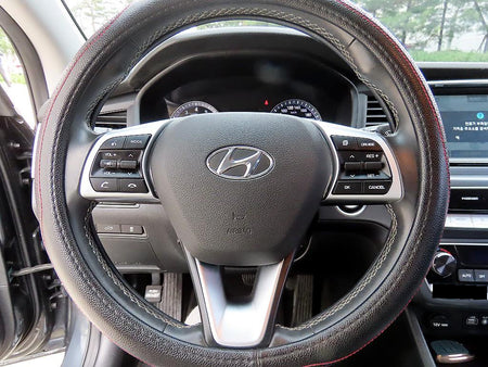 Hyundai Sonata — photo 08
