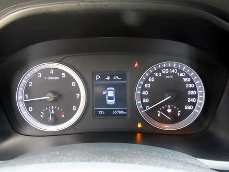 Hyundai Sonata — photo 09