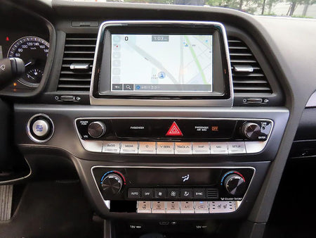 Hyundai Sonata — photo 13