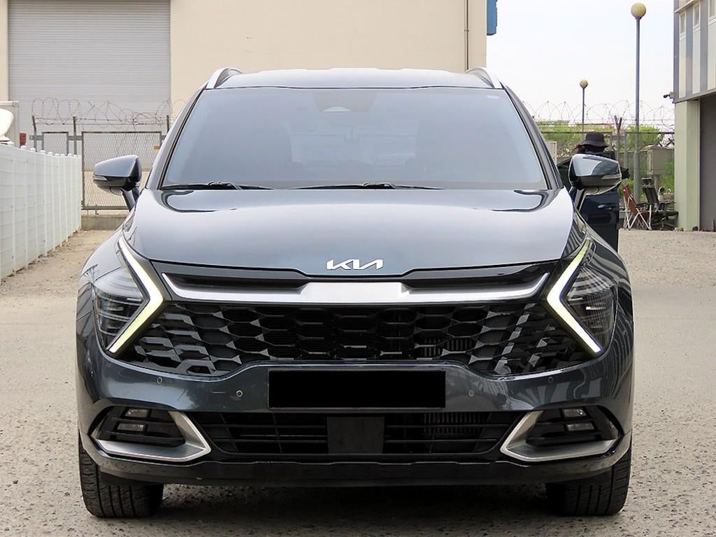 Kia Sportage — photo 01