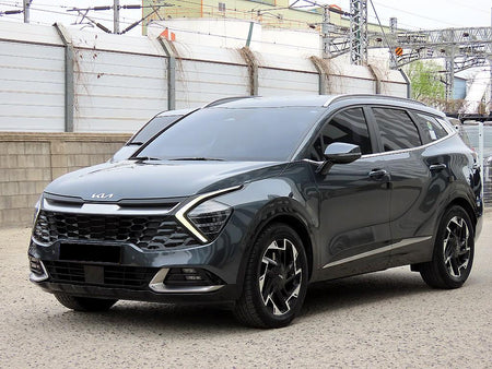 Kia Sportage — photo 02