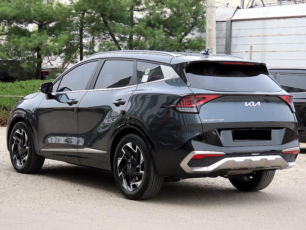 Kia Sportage — photo 03