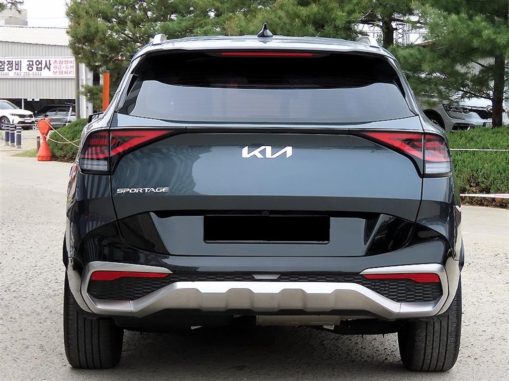 Kia Sportage — photo 04