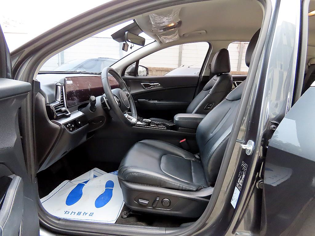 Kia Sportage — photo 05