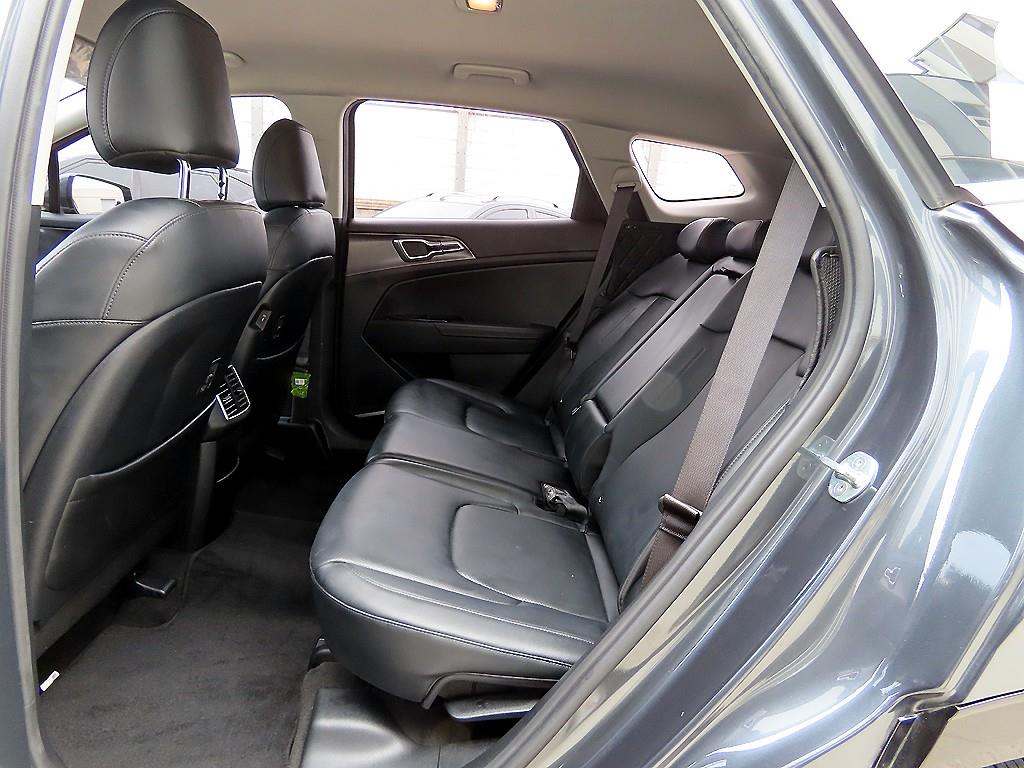 Kia Sportage — photo 06