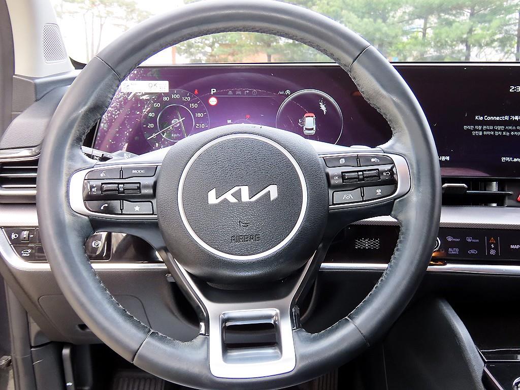Kia Sportage — photo 08
