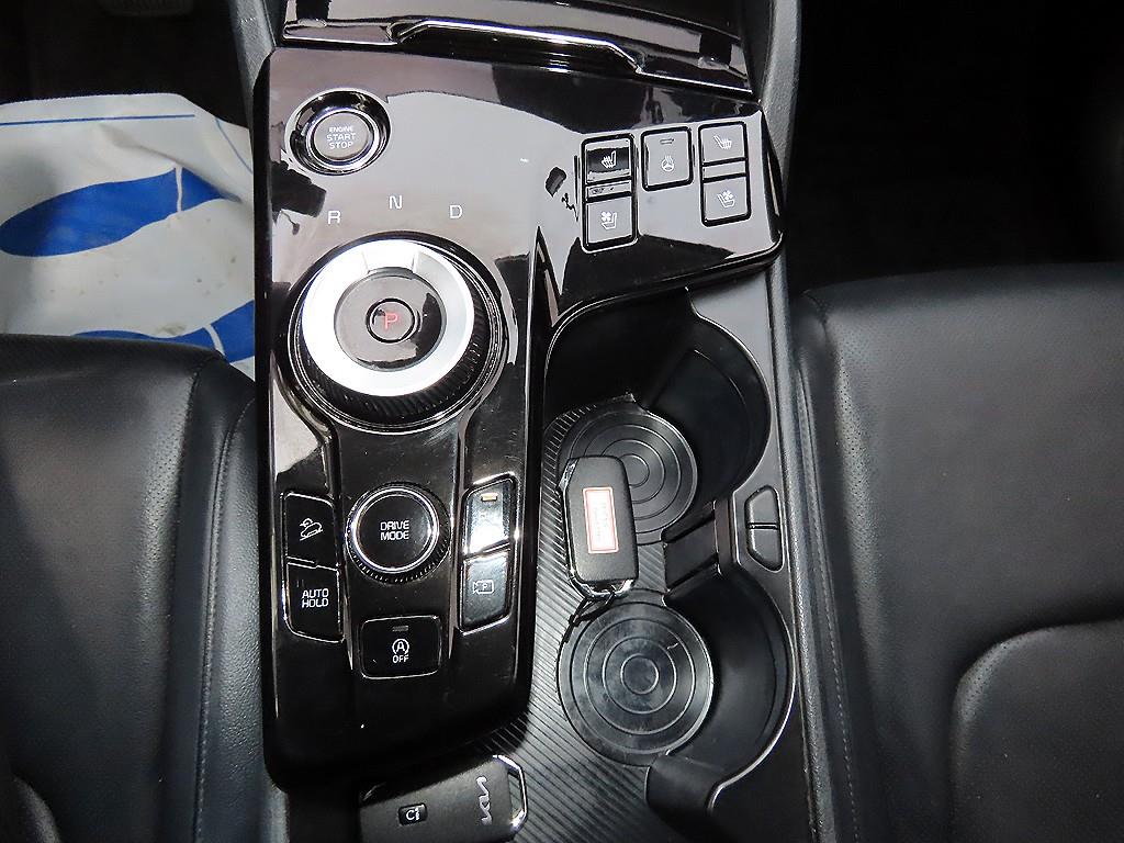 Kia Sportage — photo 10