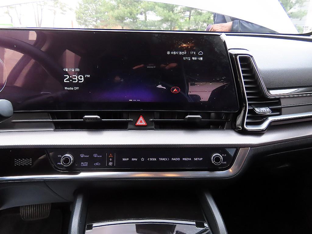 Kia Sportage — photo 13