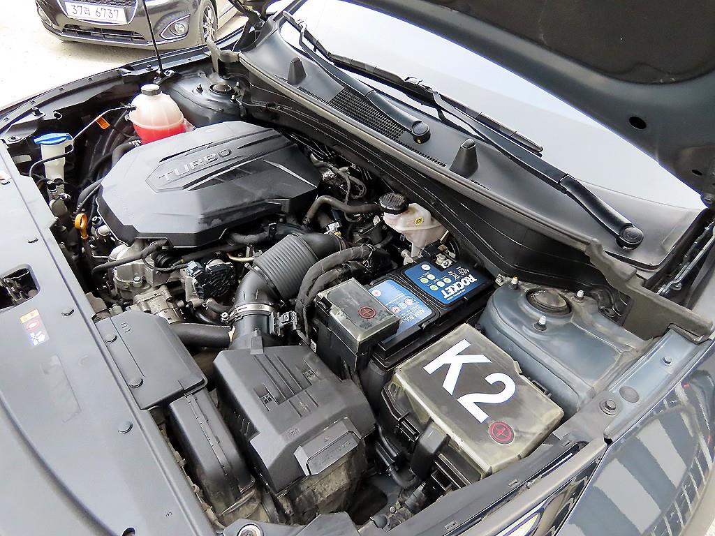 Kia Sportage — photo 19