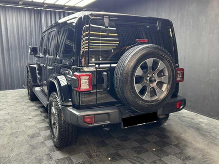 Jeep Wrangler — photo 04