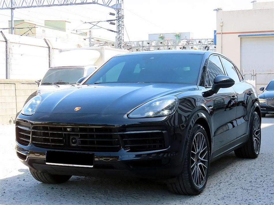 Porsche Cayenne — photo 02