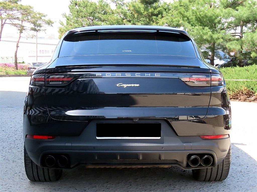 Porsche Cayenne — photo 04