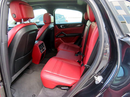 Porsche Cayenne — photo 06