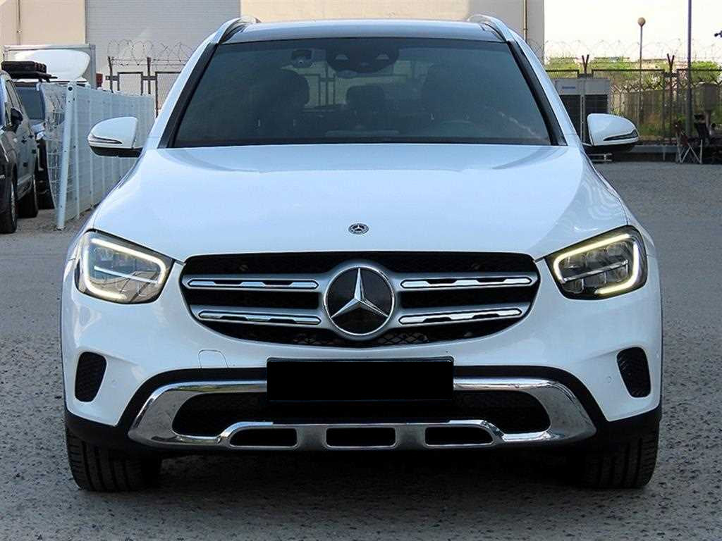 Mercedes-Benz GLC-Class — photo 01