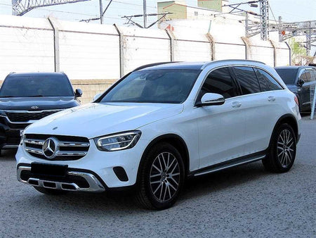 Mercedes-Benz GLC-Class — photo 02