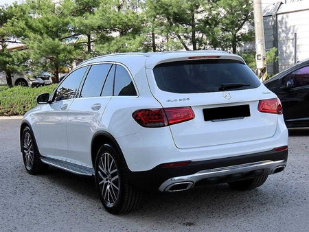 Mercedes-Benz GLC-Class — photo 03