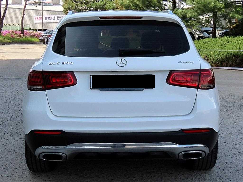 Mercedes-Benz GLC-Class — photo 04