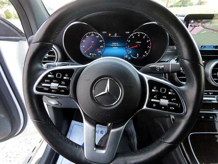 Mercedes-Benz GLC-Class — photo 08