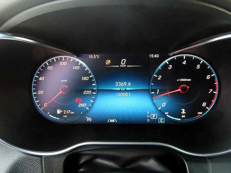 Mercedes-Benz GLC-Class — photo 09