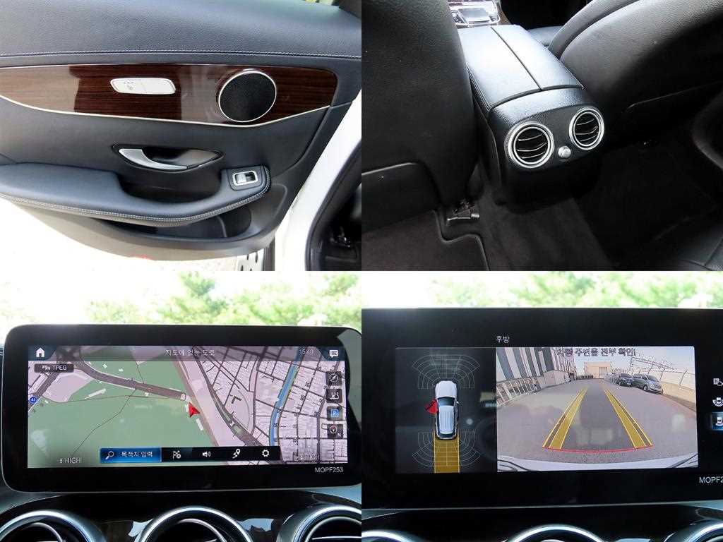 Mercedes-Benz GLC-Class — photo 17