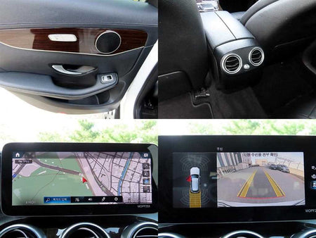 Mercedes-Benz GLC-Class — photo 17