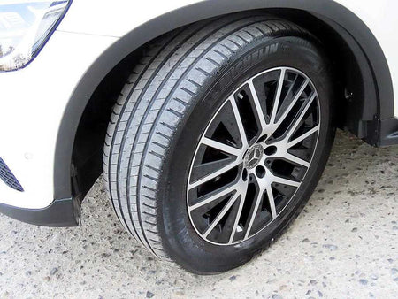 Mercedes-Benz GLC-Class — photo 20