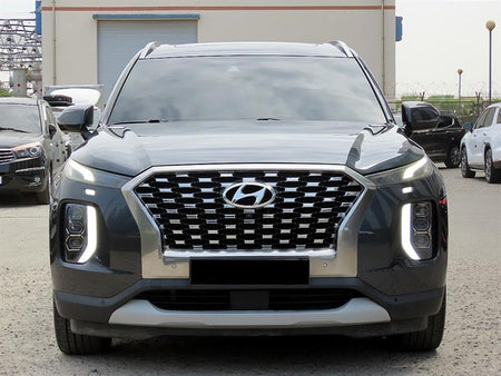 Hyundai Palisade — photo 01