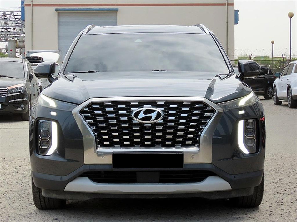 Hyundai Palisade — photo 01