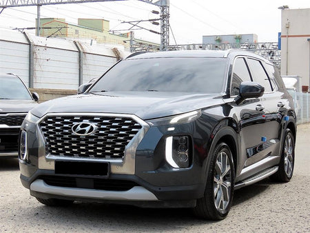 Hyundai Palisade — photo 02