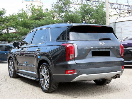Hyundai Palisade — photo 03
