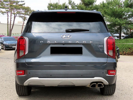 Hyundai Palisade — photo 04