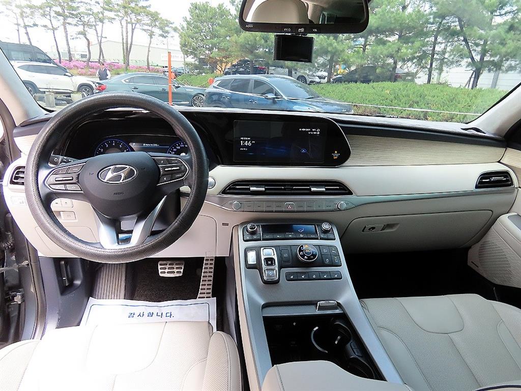 Hyundai Palisade — photo 07