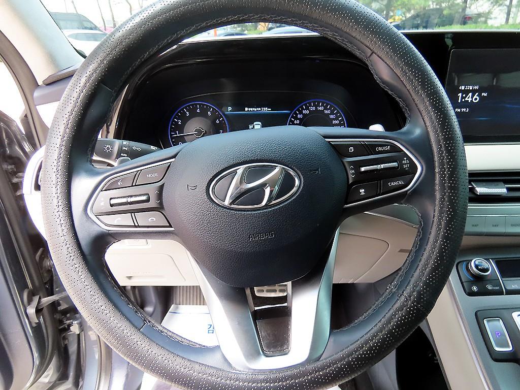 Hyundai Palisade — photo 08