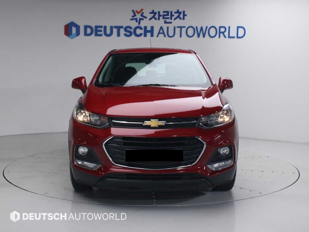 CHEVROLET Trax — photo 03