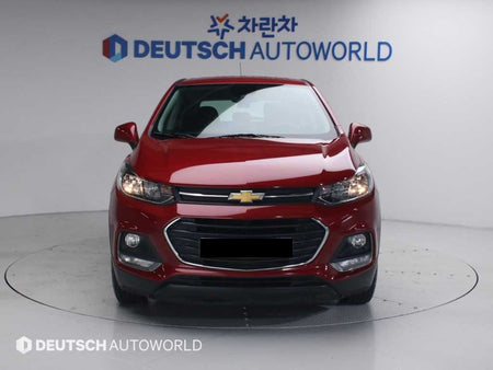CHEVROLET Trax — photo 03