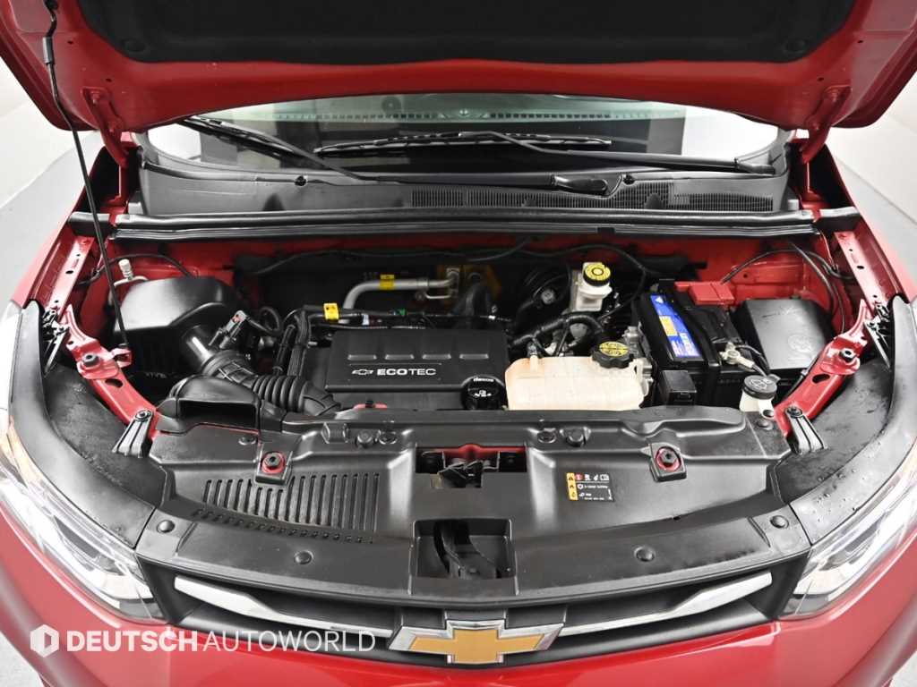 CHEVROLET Trax — photo 06