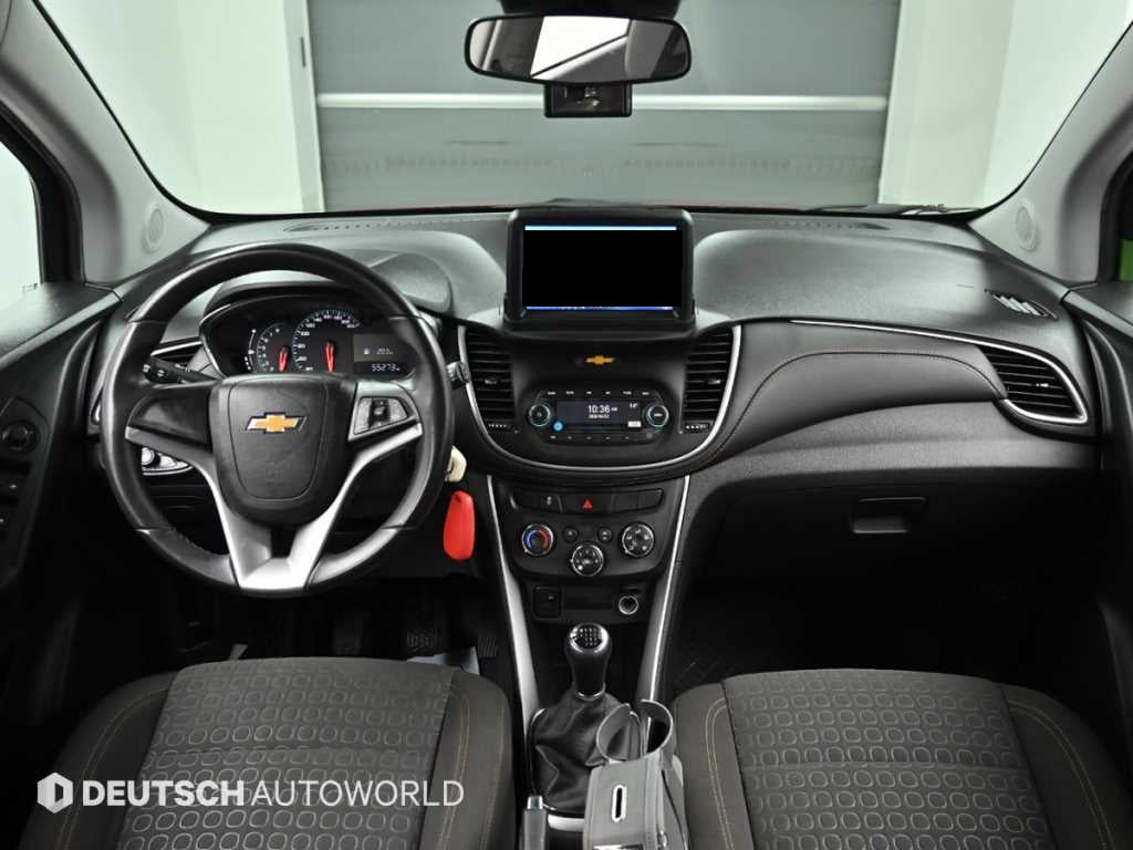 CHEVROLET Trax — photo 07