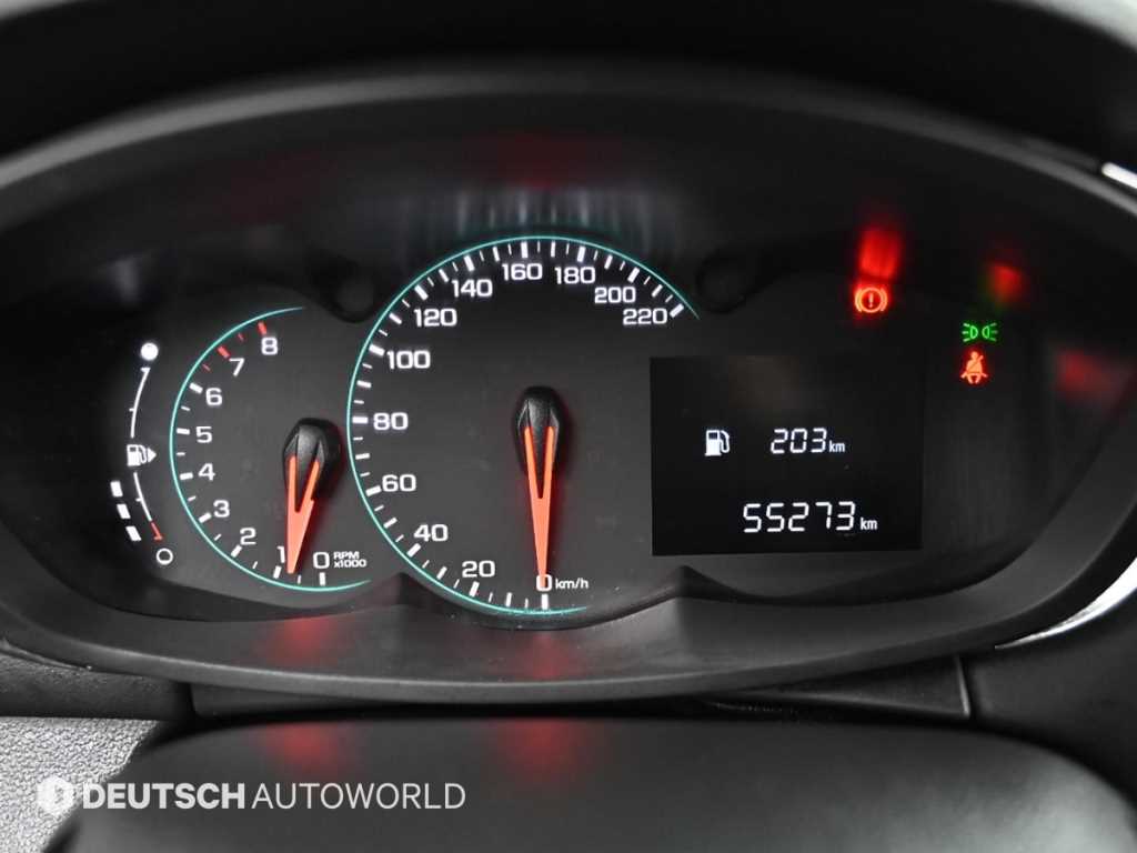 CHEVROLET Trax — photo 08
