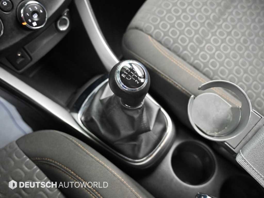 CHEVROLET Trax — photo 09