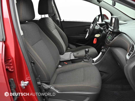 CHEVROLET Trax — photo 10
