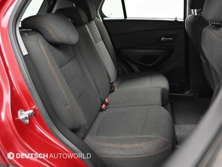 CHEVROLET Trax — photo 12