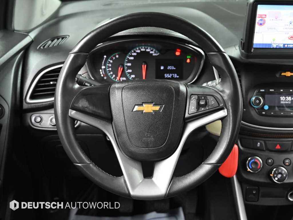 CHEVROLET Trax — photo 13