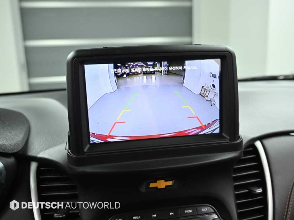 CHEVROLET Trax — photo 15