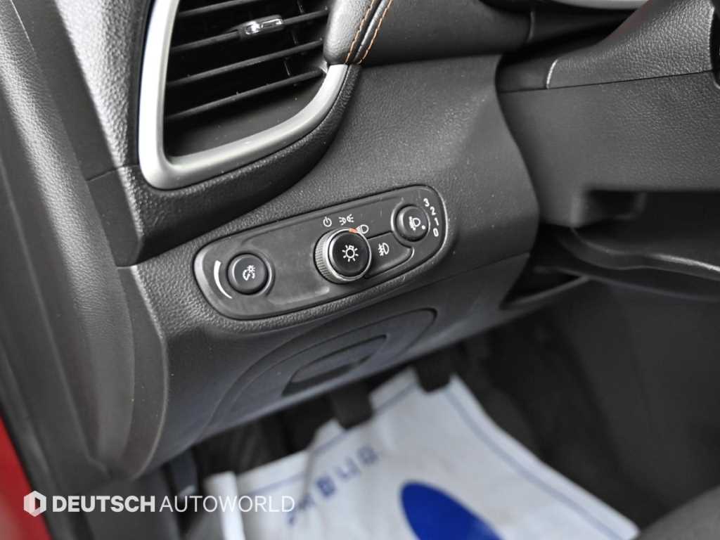 CHEVROLET Trax — photo 16