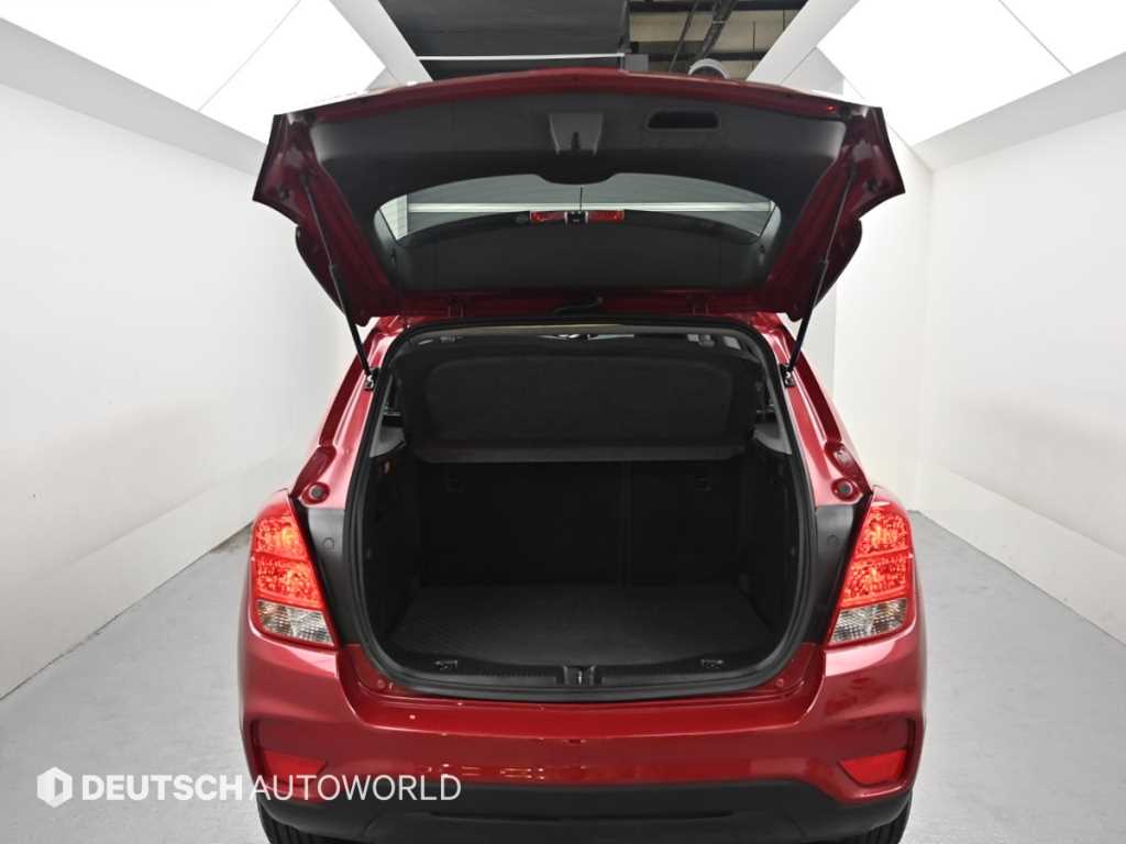 CHEVROLET Trax — photo 19